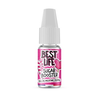 Booster de Nicotine Sugar Best Life 20 mg