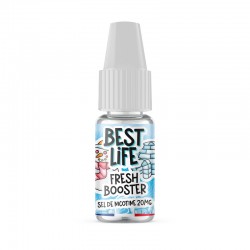 Booster SEL de Nicotine Fresh Best Life 20 mg