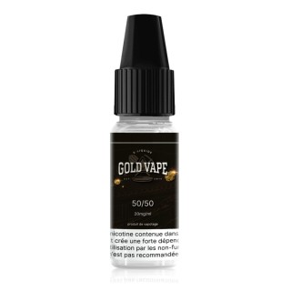 Никотинов бустер Gold Vape 20 mg – PG50/VG50