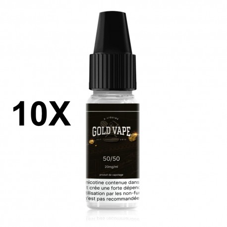 Booster di nicotina Liquideo 20 mg Confezione da 10