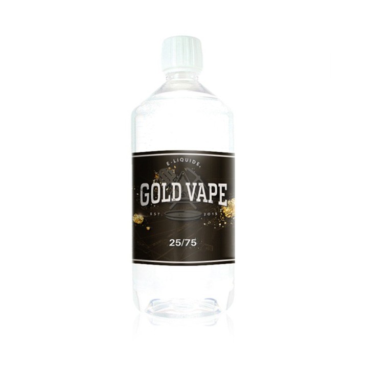 GOLD VAPE baza 1 L