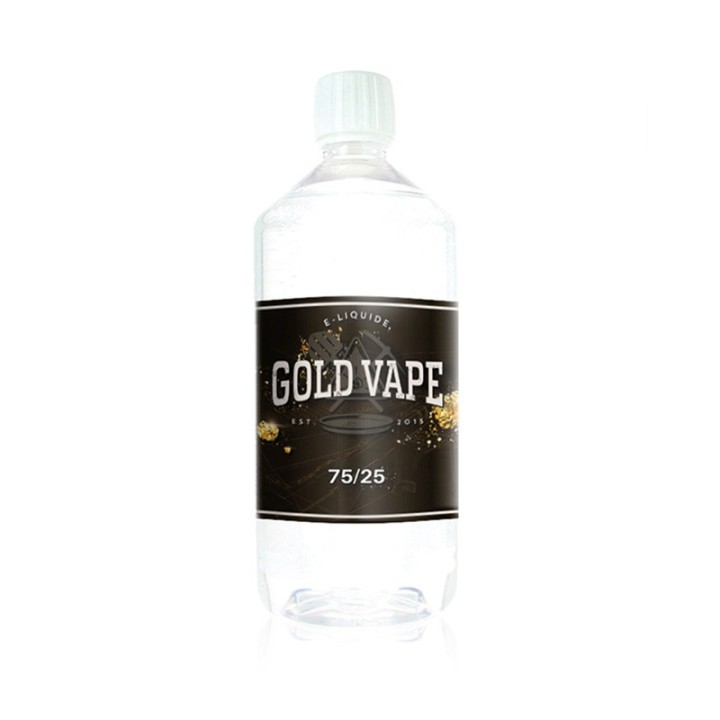 GOLD VAPE baza 1 L