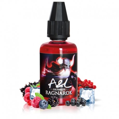 Aroma concentrado Ragnarok Ultimate 30 ml - A&L