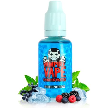 heisenberg aroma vampire vape VAMPIRE VAPE Heisenberg Gum Ice