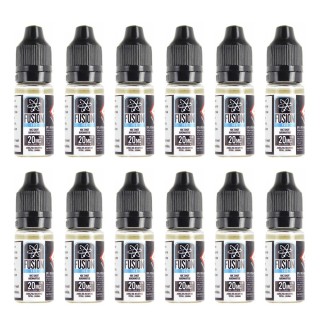 HALO Fusion ICE Nikotinski Booster 20 mg – 50PG/50VG – Pakiranje od 12 kom.