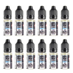 Nicotine Booster HALO Fusion ICE 20 mg - 50PG/50VG Pack of 12