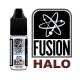 Booster de nicotine HALO Fusion ICE 20 mg - 50PG/50VG