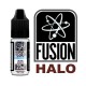 Никотиновая основа Halo Fusion ICE 20 мг - 50PG/50VG
