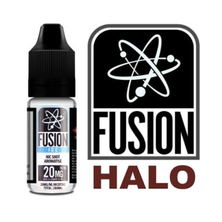 HALO Fusion ICE Nikotinski Booster 20 mg – 50PG/50VG