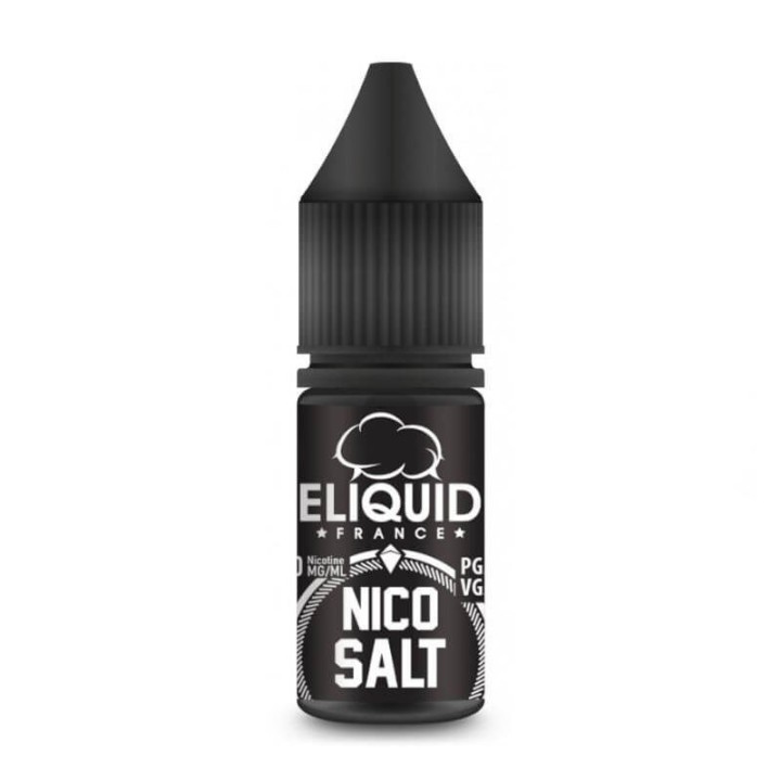 Booster s nikotinskim solima Eliquid France 20 mg – PG50/VG50