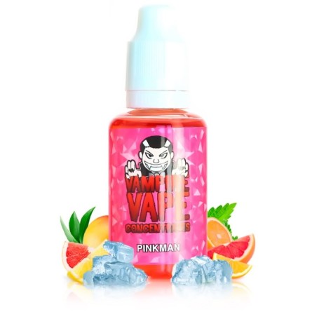 vampire vape pinkman 70/30 Concentrate Pinkman - Vampire Vape - Mixing Flavour DIY main image 0