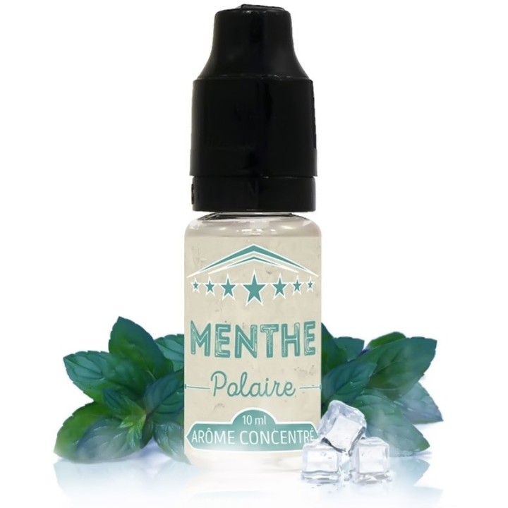 Ароматизатор Menthe Polaire 10 ml - Cirkus