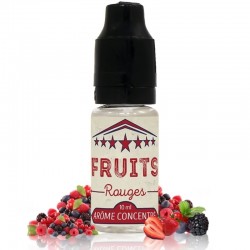 Aroma concentrado Fruits Rouges 10 ml - Cirkus