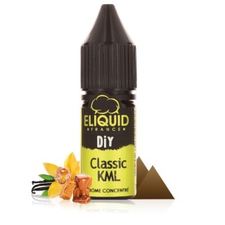 Aroma concentrate KML 10 ml - Eliquid France