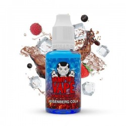 Aroma concentrado Heisenberg Cola 30 ml - Vampire Vape