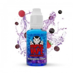 Aroma concentrate Heisenberg Grape 30 ml - Vampire Vape