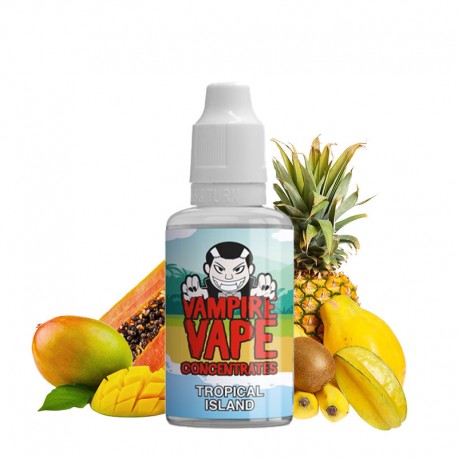 Aroma Tropical Island 30 ml - Vampire Vape