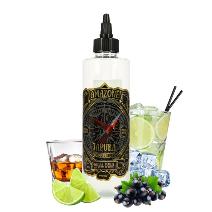 Japura Conquistador 200 ml - Amazone