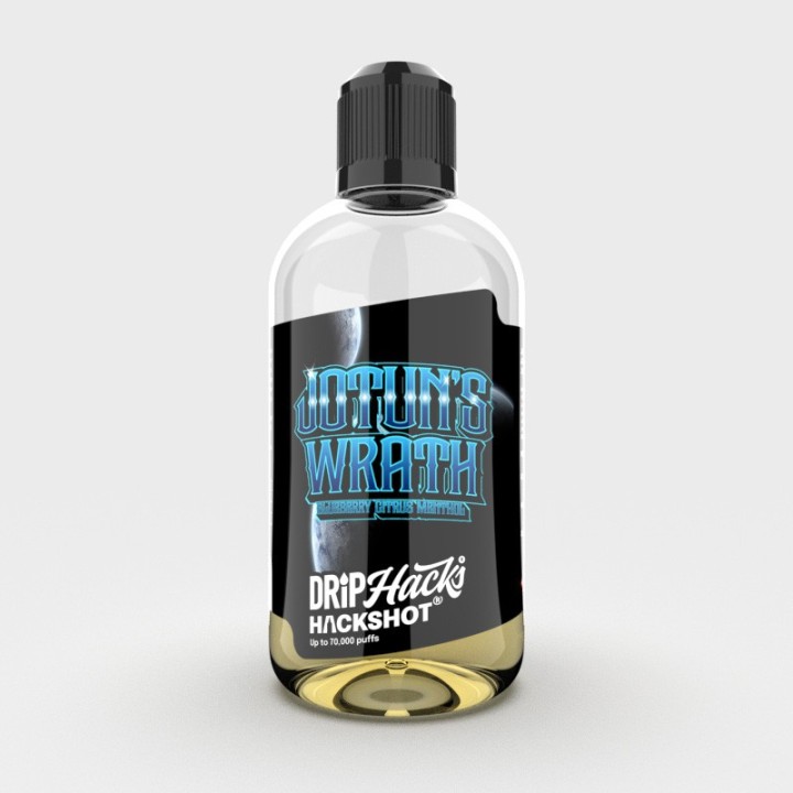 Long-Fill Aroma koncentrat 38 ml Jotuns Wrath - Hackshot