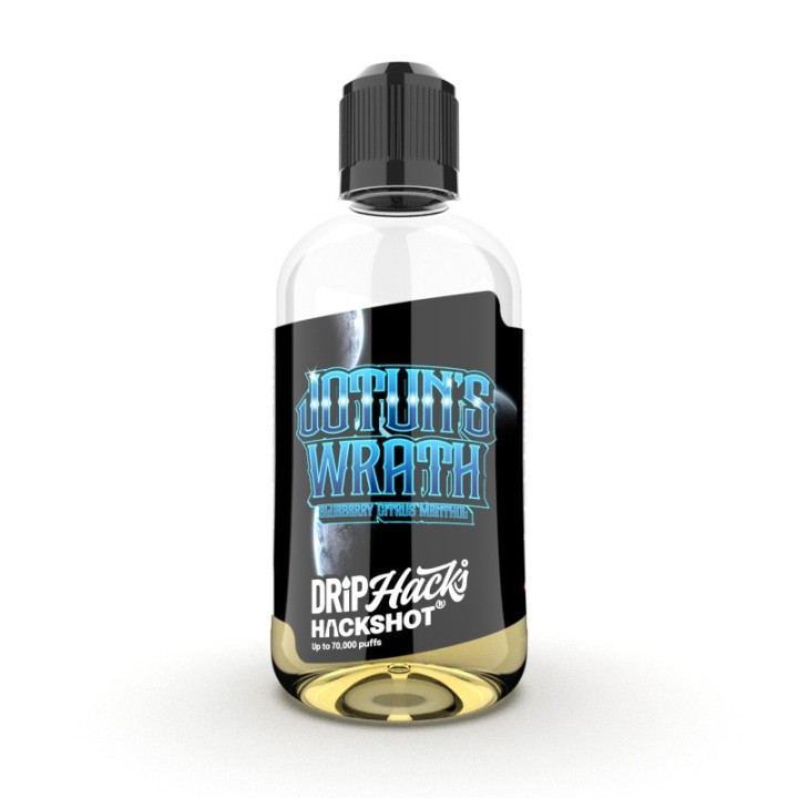 Long-Fill Aroma koncentrat 38 ml Jotuns Wrath - Hackshot