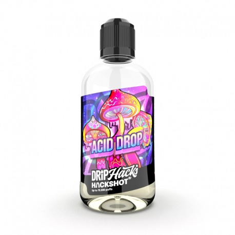 Long-Fill Aroma 50ml Acid Drop - Hackshot