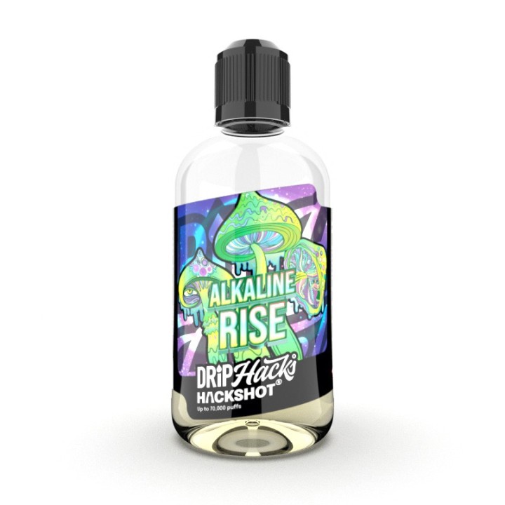 Long-Fill Άρωμα 50ml Alkaline Rise - Hackshot