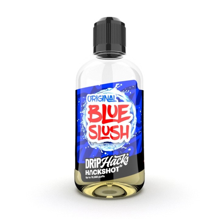 Long-Fill Arôme 50ml Blue Slush - Hackshot