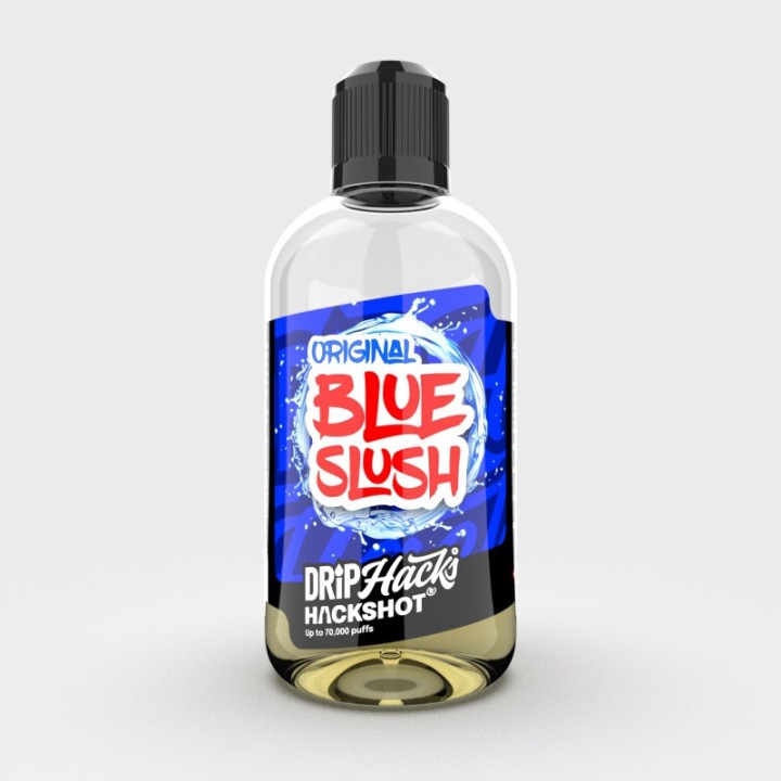 Long-Fill Άρωμα 50ml Blue Slush - Hackshot