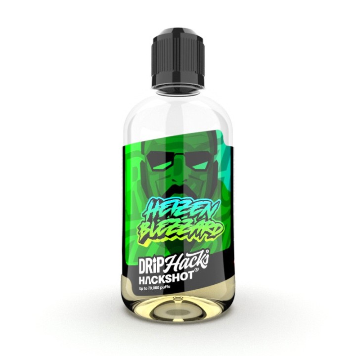 Long-Fill Άρωμα  50ml Heizenblezzard - Hackshot