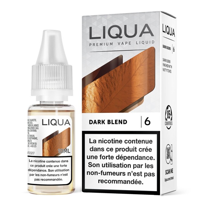 Liqua Dark Blend