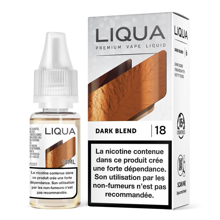 Liqua Dark Blend