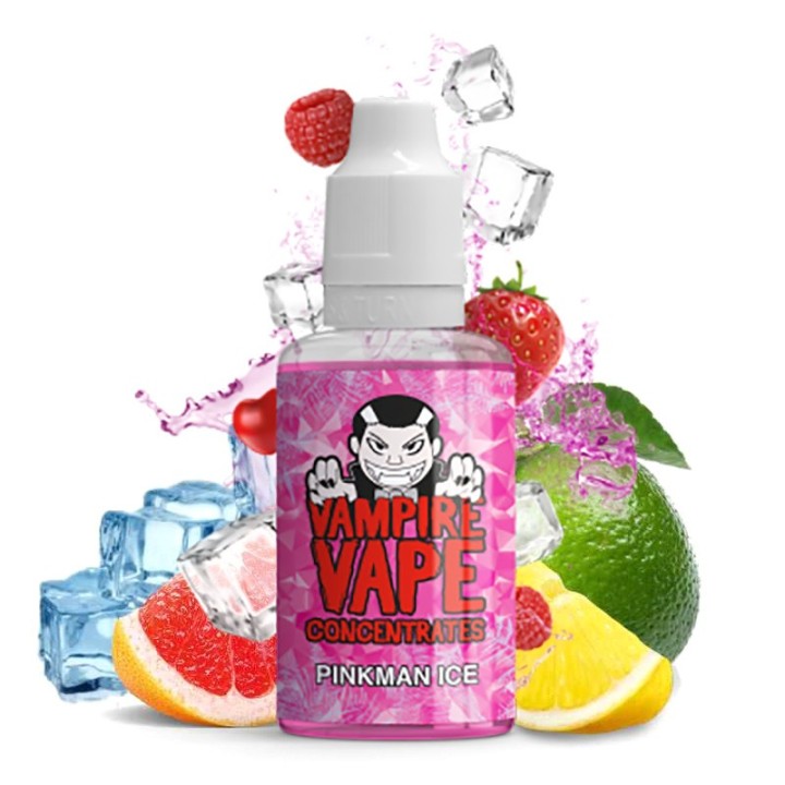 Aromato koncentratas Pinkman Ice 30 ml – Vampire Vape