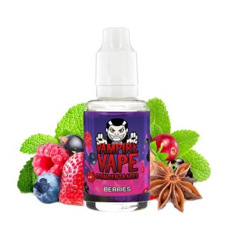 Aromă Berries 30 ml - Vampire Vape