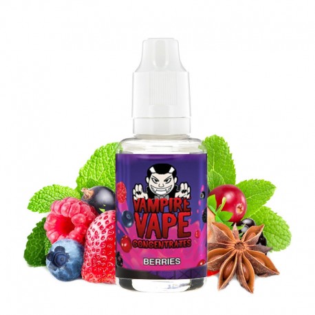 Aroma Berries 30 ml - Vampire Vape