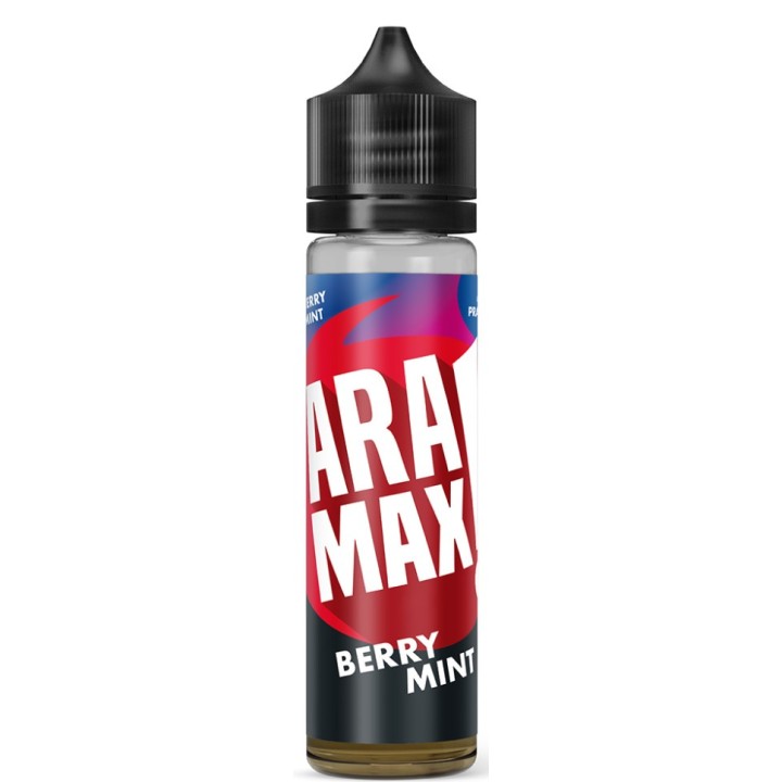 ARAMAX Long-Fill Aromat 12ml Berry Mint