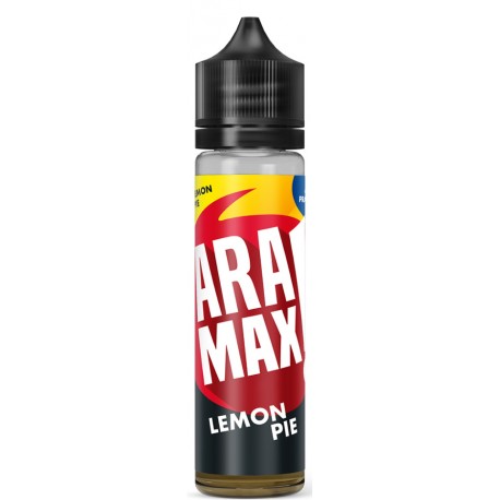 ARAMAX Long-Fill Άρωμα 12ml Lemon Pie