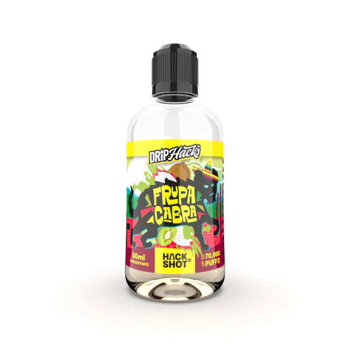 Long-Fill aromatas Frupacabra 50 ml – Hackshot