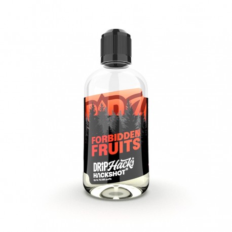 Long-Fill Aroma 50ml Forbidden Fruits - Hackshot