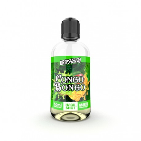 Long-Fill Arôme 50ml Congo Bongo - Hackshot