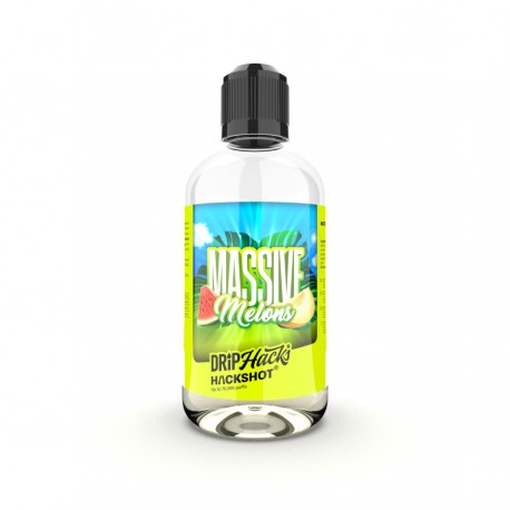 Long-Fill Aroma 50ml Massive Melons - Hackshot