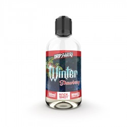 Long-Fill Aroma 50ml Strawberry Winter - Hackshot