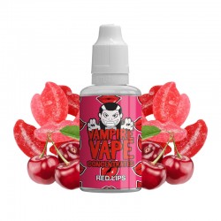 Aroma concentrado Red Lips 30 ml - Vampire Vape