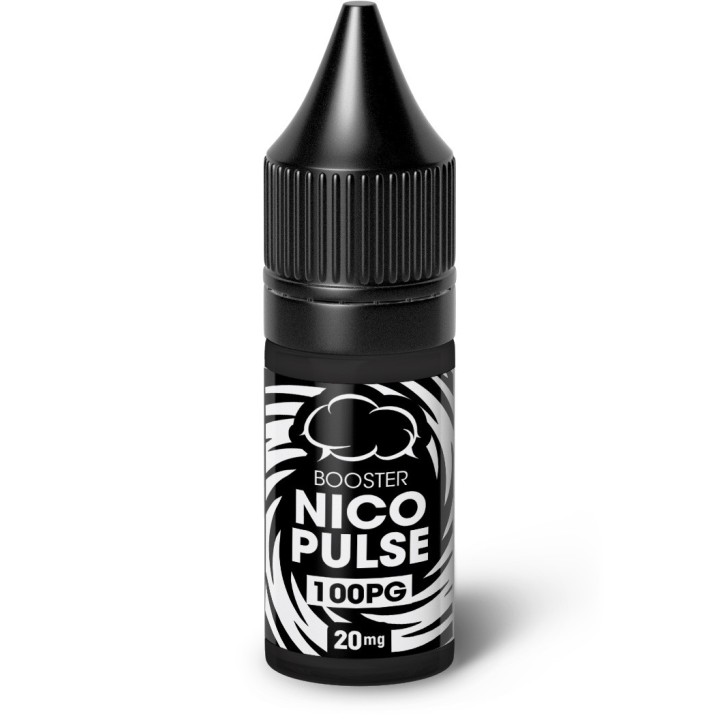 Nikotinski booster Eliquid France 20 mg