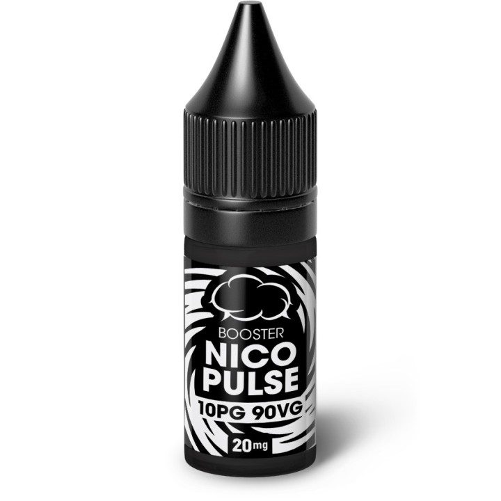 Nikotinski booster Eliquid France 20 mg