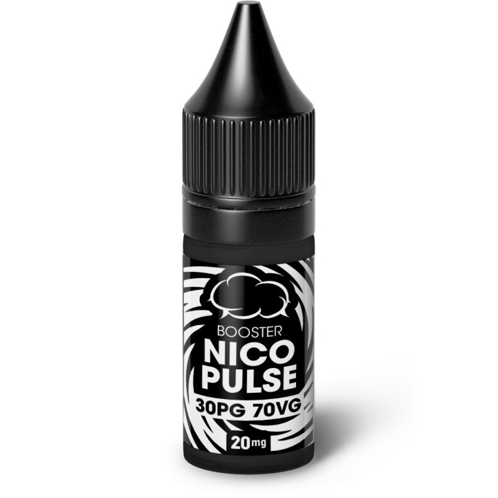 Nikotinski booster Eliquid France 20 mg
