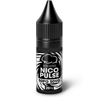 Booster Eliquid France 20 mg