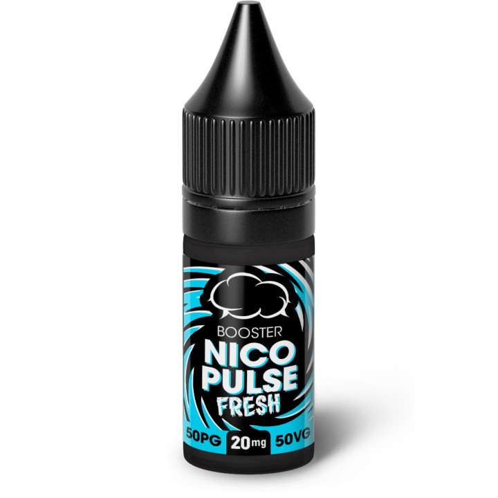 Osvežujoč nikotinski ojačevalec Eliquid France 20 mg