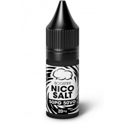 SALT Nicotine Booster Eliquid France 20 mg - 50PG/50VG