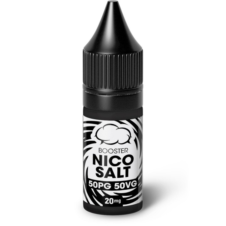 Eliquid France druskinio nikotino stipriklis 20 mg – PG50/VG50