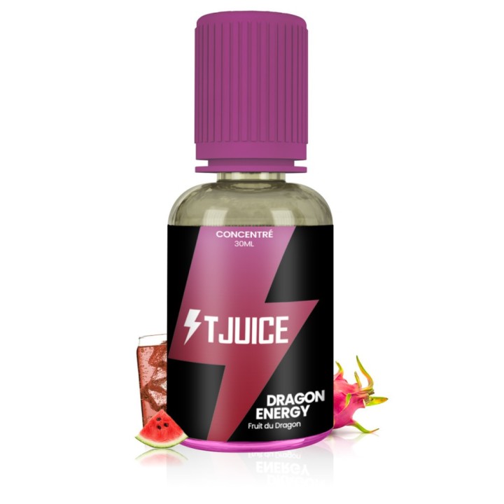Ароматен концентрат Dragon Energy 30 ml – T-Juice
